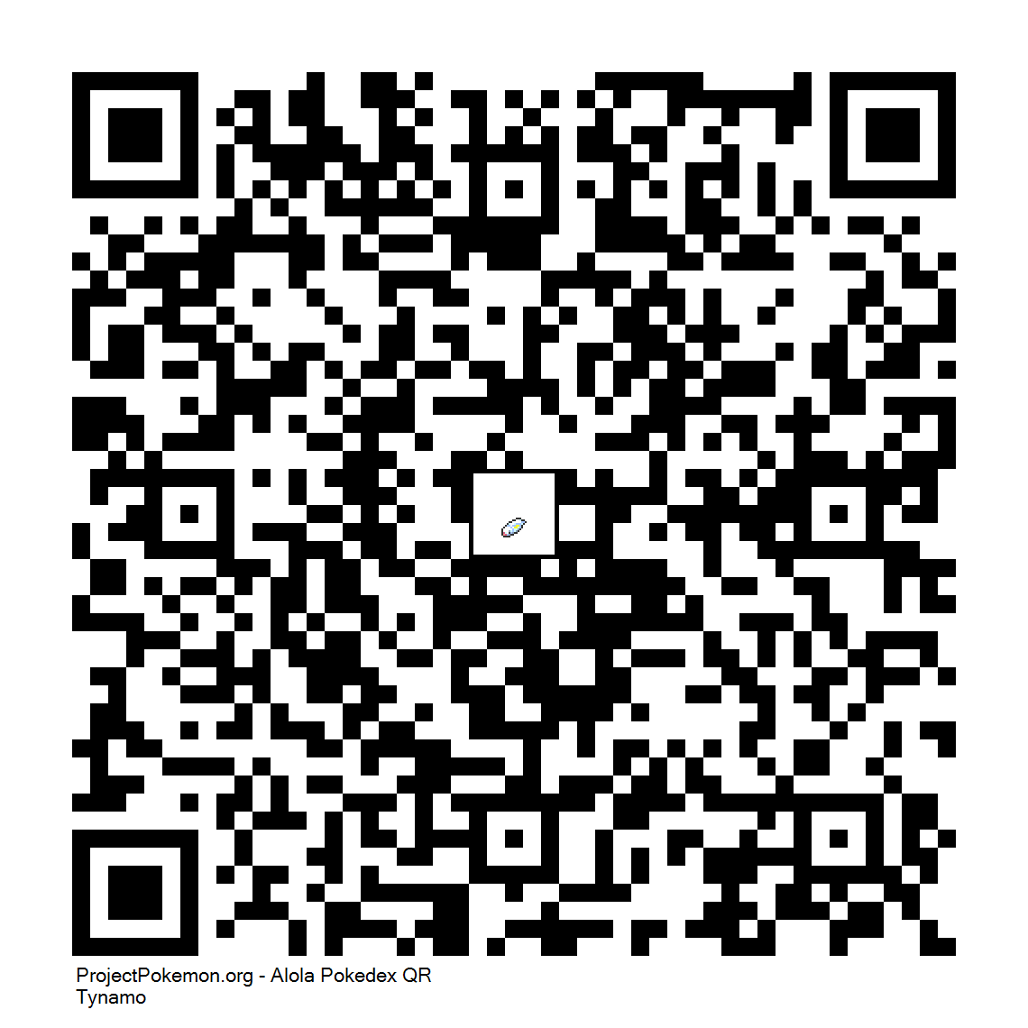 Cdigo QR de Tynamo